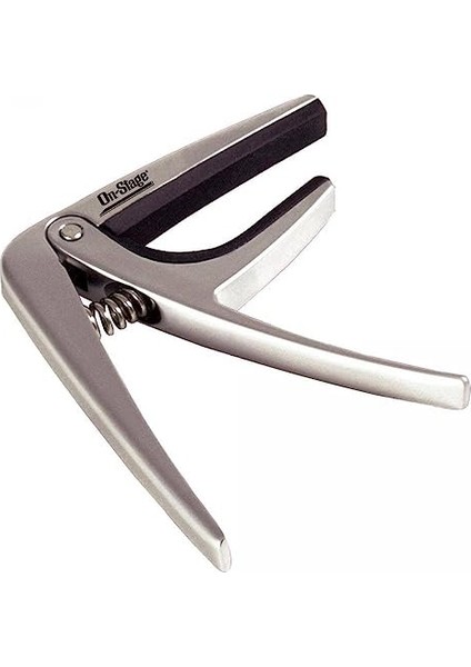 On-Stage GA200 Ukulele Capo, Gümüş modelleri