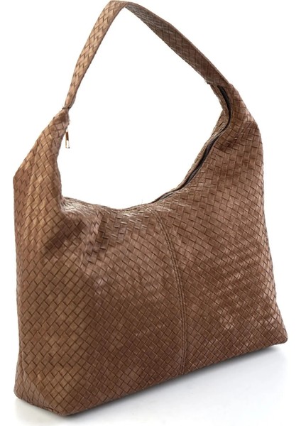 Brown Women's Shoulder Bag C06599433171 fiyatları