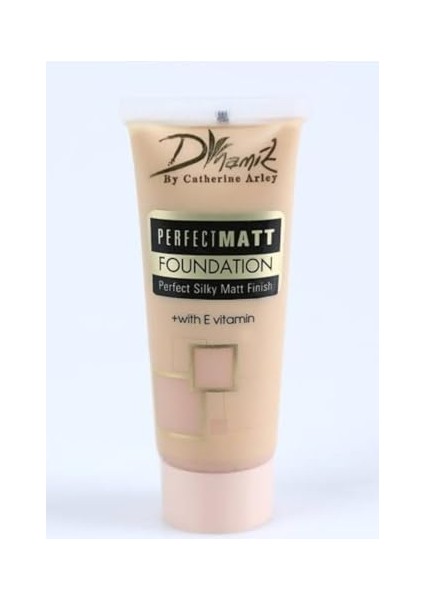 Tr Dinamik By Perfect Mat Fondöten No: 04 fiyatları