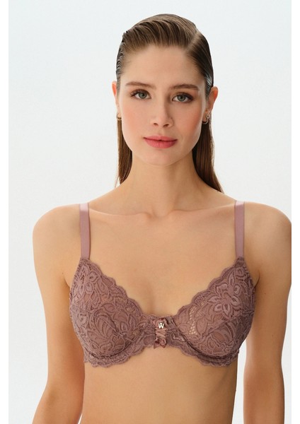 Mink Isabelle Lace Shaping Underwired Bra fiyatları