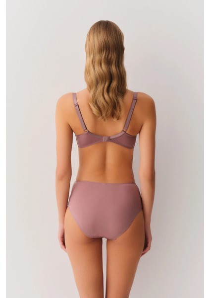 Mink Isabelle Lace Shaping Underwired Bra modelleri