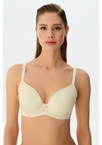 Nude Linda Balconette Shaping Unpadded Underwired Bra fiyatları