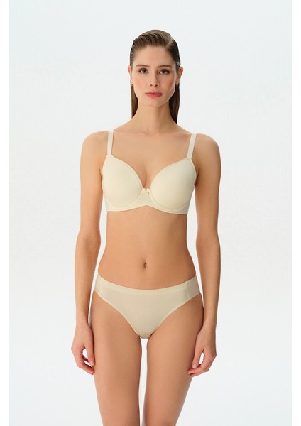 Nude Linda Balconette Shaping Unpadded Underwired Bra modelleri