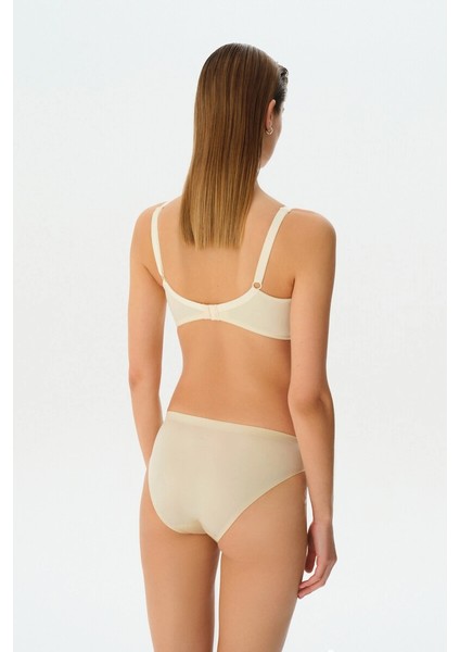 Nude Linda Balconette Shaping Unpadded Underwired Bra fırsatları