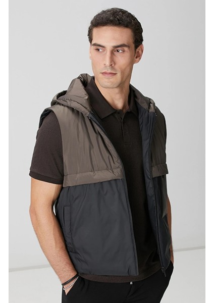 N-Tech Khaki Vest fiyatları
