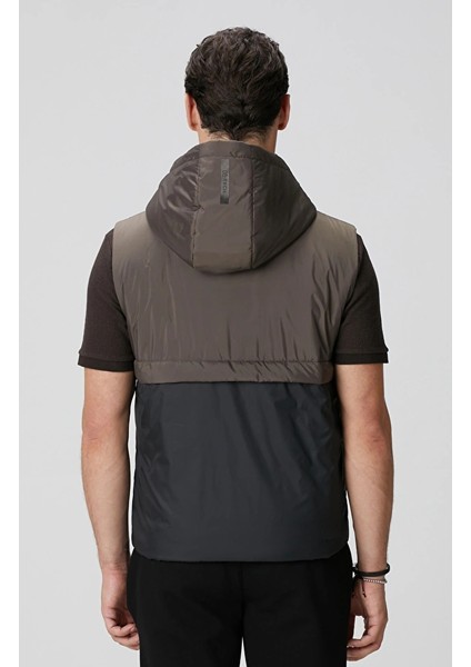 N-Tech Khaki Vest indirimleri