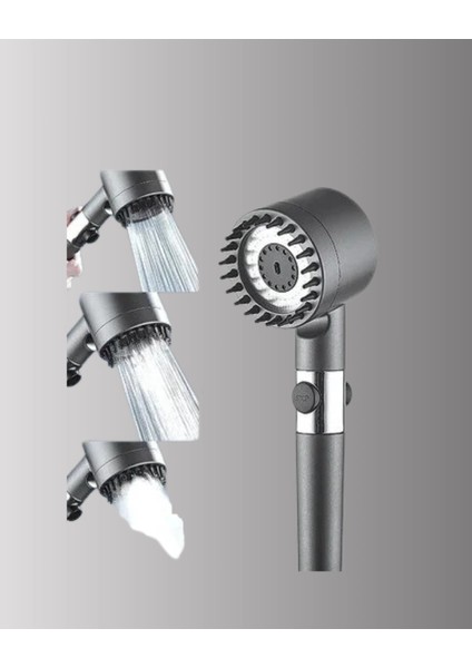 Mey Ithalat® Plastik Duş Başlığı Filtreli fiyatları