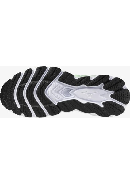 Wave Sky 8 Men's Grey Running Shoes indirimleri