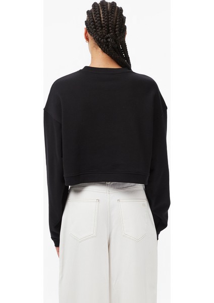 Essentials 307 Women's Black Sweatshirt fiyatları