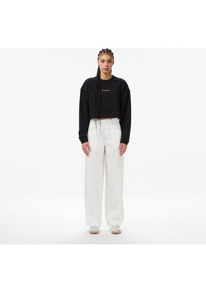 Essentials 307 Women's Black Sweatshirt modelleri