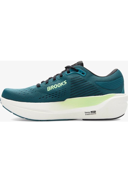 Ghost Max 3 Men's Green Running Shoes modelleri