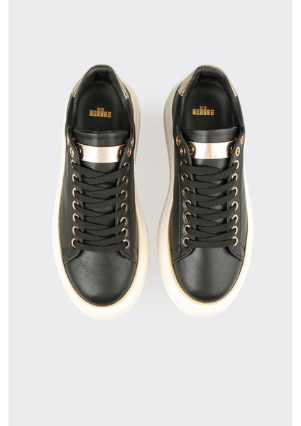 Black Women's Sneakers fırsatları