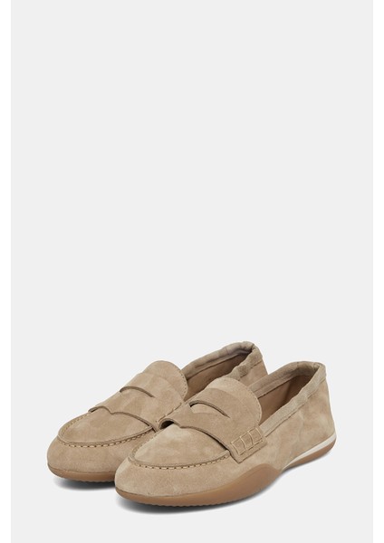 3 Juın Beige Suede Shoes fiyatları