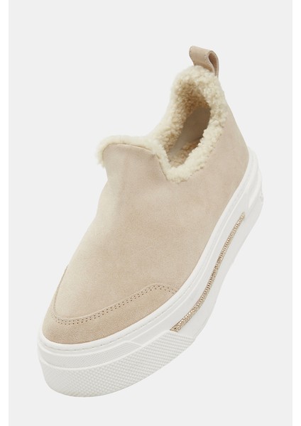 Rene Caovılla Beige Suede Shoes fırsatları
