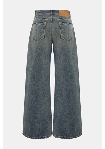 Maıson Margıela Mm6 Dark Blue Jeans fiyatları