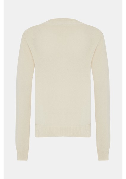 Comme Des Garcons Play Beige Sweater fiyatları