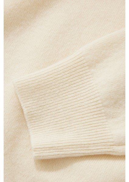 Comme Des Garcons Play Beige Sweater fırsatları