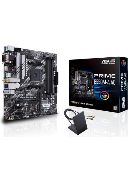 ASUS B550MA