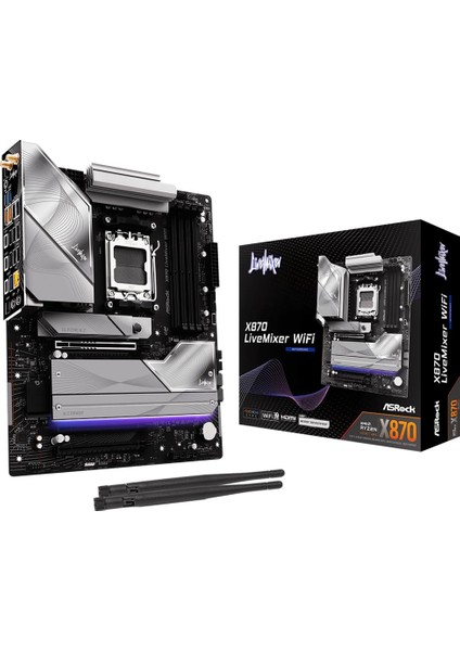 Asrock X870
