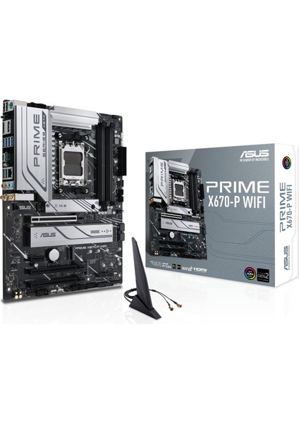 ASUS X670P