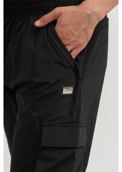 Men's Sweatpants Black fırsatları
