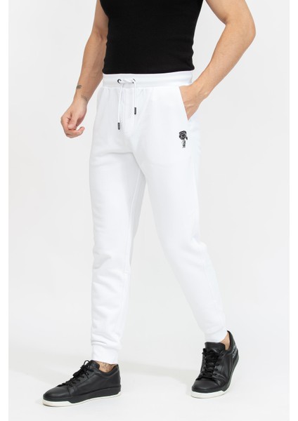 Men's Sweatpants White fiyatları