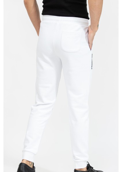 Men's Sweatpants White modelleri