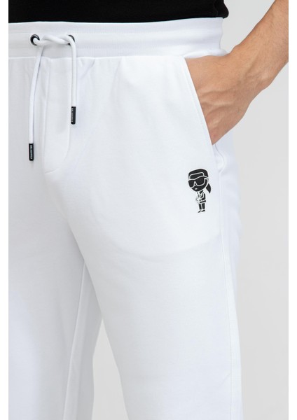 Men's Sweatpants White fırsatları