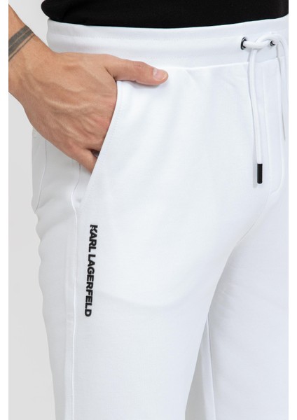 Men's Sweatpants White indirimleri