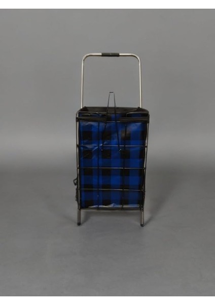 Arabası Mavi Kareli fiyatları