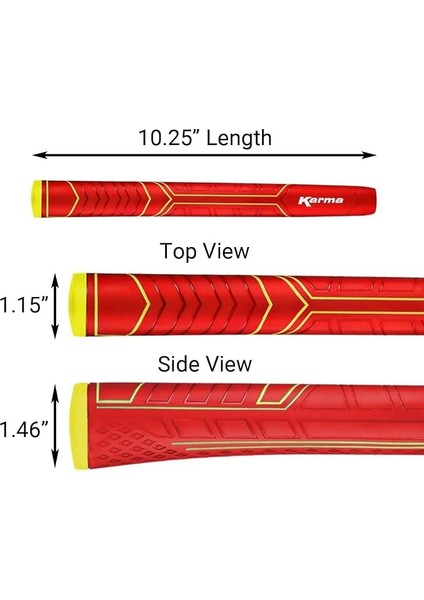 Big Softy Büyük Boy Golf Sopası Sapları indirimleri