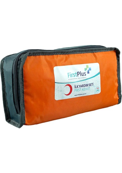 3 Adet Firstplus FP01.103 Araç Ilk Yardım Çantası fiyatları