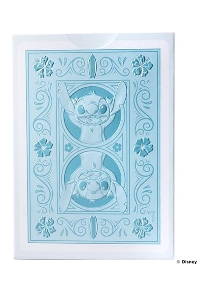 Disney Stitch Oyun Kartları modelleri