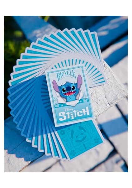 Disney Stitch Oyun Kartları fırsatları