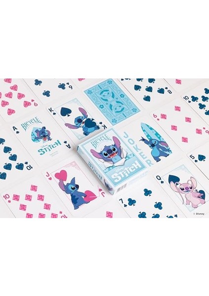 Disney Stitch Oyun Kartları indirimleri