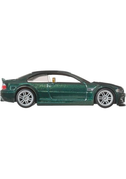 Hot Wheels Premium Bmw M3 - E46 - Power Trip (1/64) JKF30 modelleri