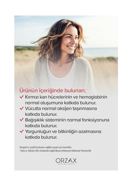 Ocean Gummies Iron, Çiğnenebilir Jel Form fırsatları