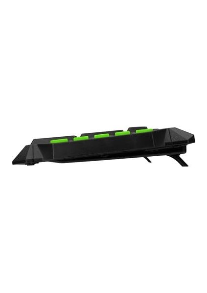 Hytech Hyk-46 Gamy Siyah USB Yeşil Tuşlu Q Gaming Oyuncu Klavyesi fiyatları