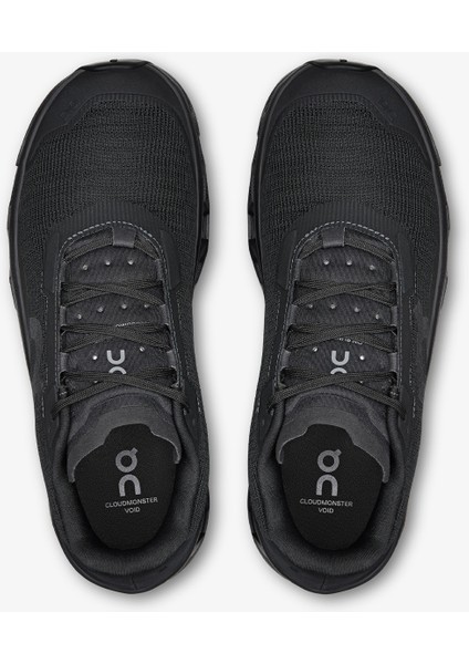 Cloudmonster Void Women's Black Sneakers indirimleri
