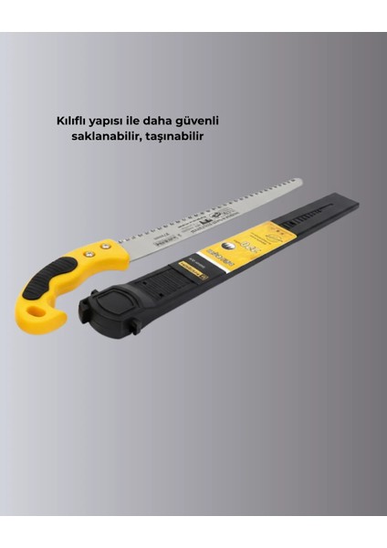 Metemix Kilifli Düz Biçakli Testere 270MM fırsatları
