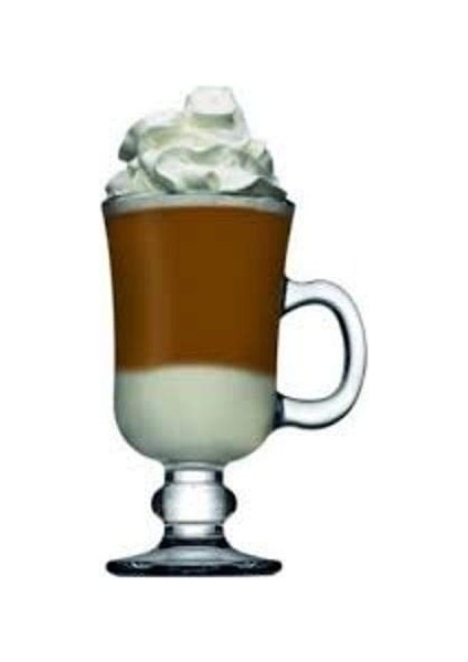 Pasabahce 2 Li Kulplu Bardak - Irısh Coffee Bardağı modelleri