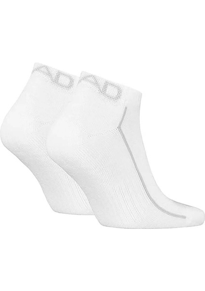 Head All Sports Training Socks Ikili Unisex Çorap Beyaz fiyatları