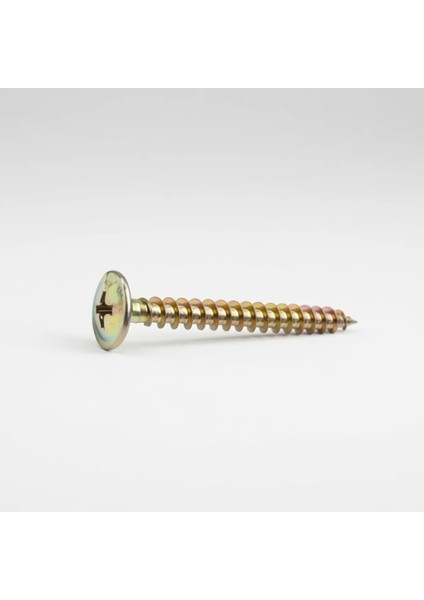 Kalibre Kendinden Pullu 8 mm Vida Dübel Takımı 100 Adet Plastik ve Metal Malzeme ile Dayanıklı fırsatları