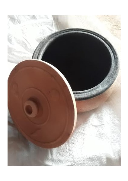 Tencere, Büyük Boy Toprak Güveç Kap 26 * 12 cm modelleri