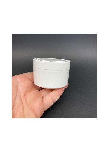 Boş Krem Kutusu 100 ml 10 Adet fiyatları