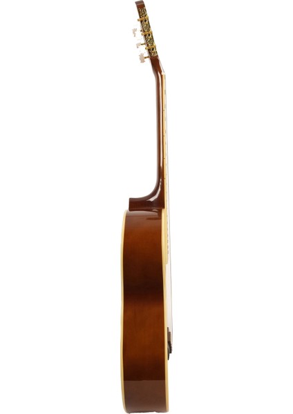 C-10 Yw Naturel 3/4 Klasik Gitar fırsatları