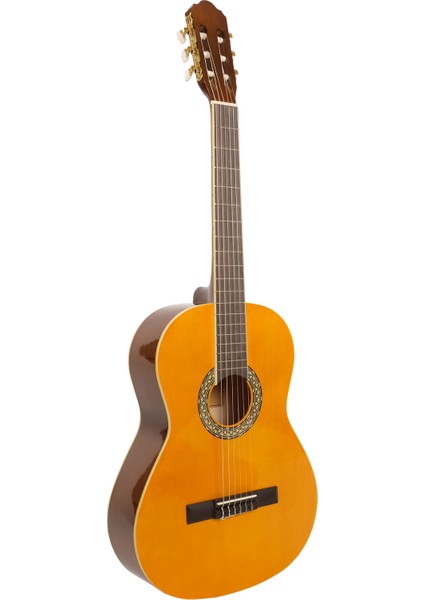 C-10 Yw Naturel 3/4 Klasik Gitar