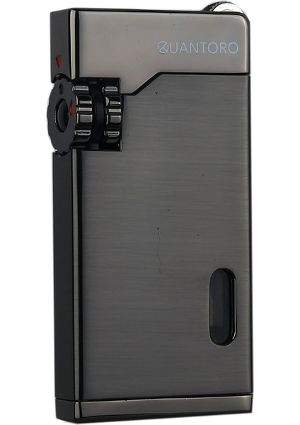 MGM05-52 Çift Jet Alev Gunmetal Çakmak fırsatları