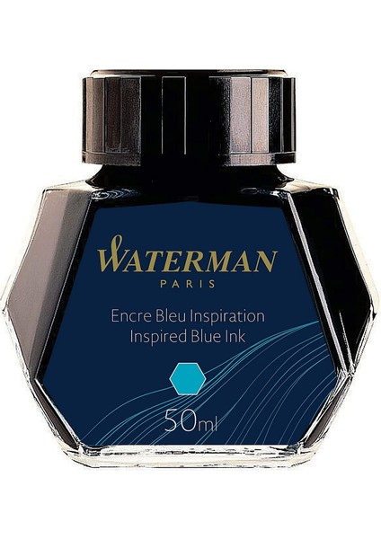 Şişe Mürekkep 50 Ml; Deniz Mavi, S0110810 indirimleri