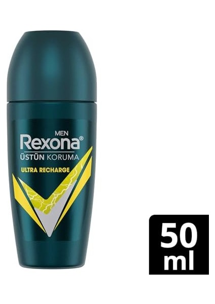 Men Ultra Recharge Roll-On Deodorant 50 Mililitre fiyatları